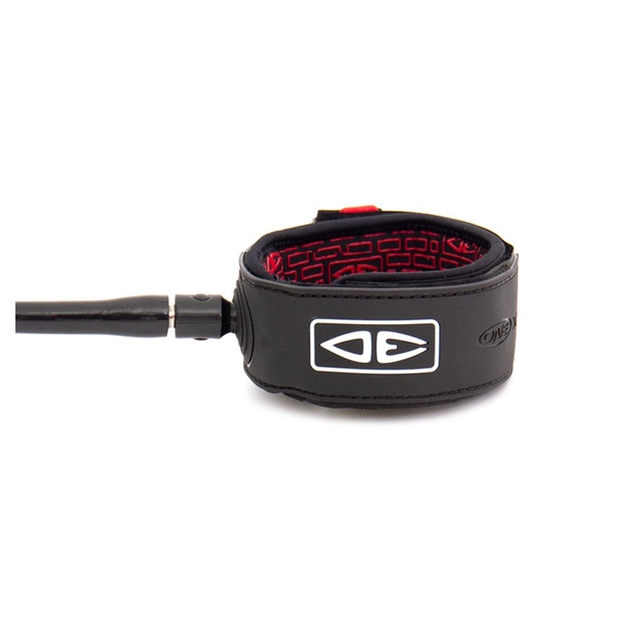 Ocean & Earth Leash Premium One-XT 9'0 black