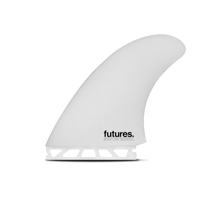 Dérives Futures Son of Cobra Twin - Gray Marble