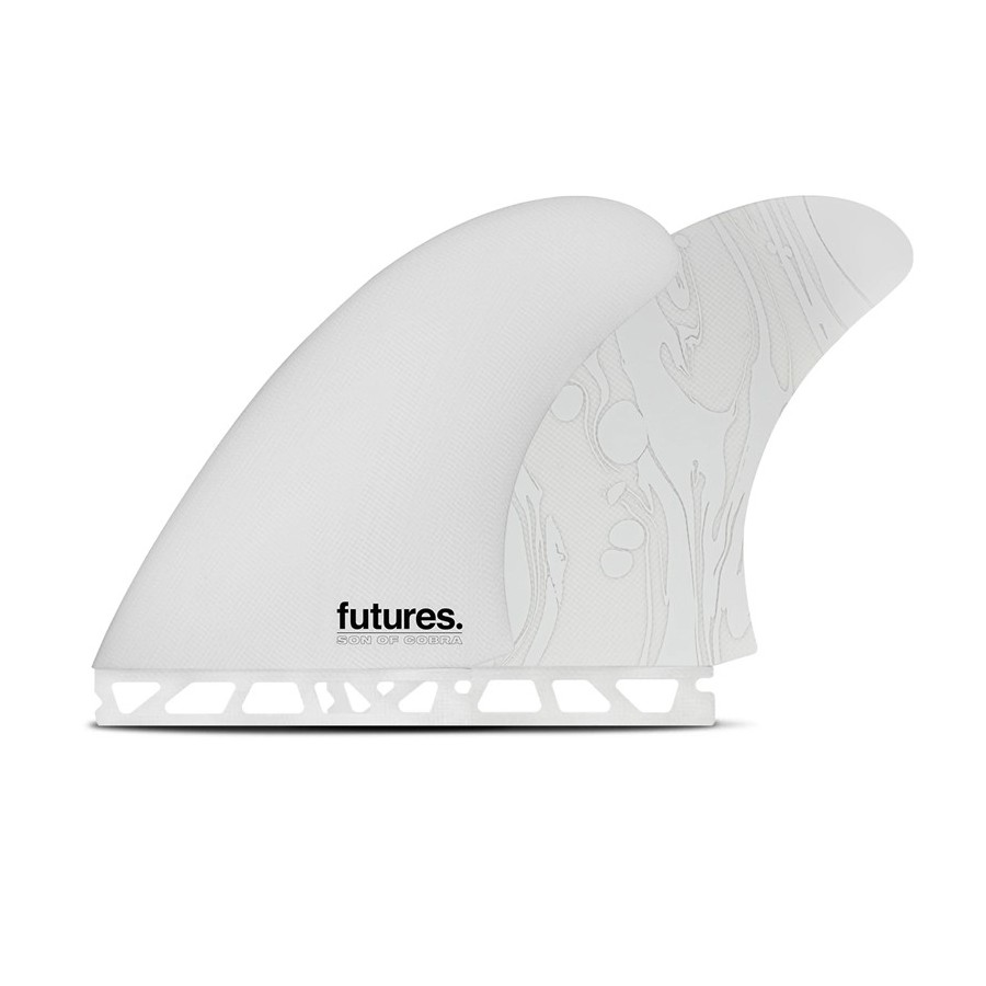 Dérives Futures Son of Cobra Twin - Gray Marble