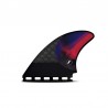Dérives Futures Rob Machado Pivot V2 Large Blackstix Thruster