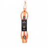 Leash De Surf Roam Premium 6 pieds Orange