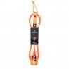 Leash De Surf Roam Premium 7 pieds Orange