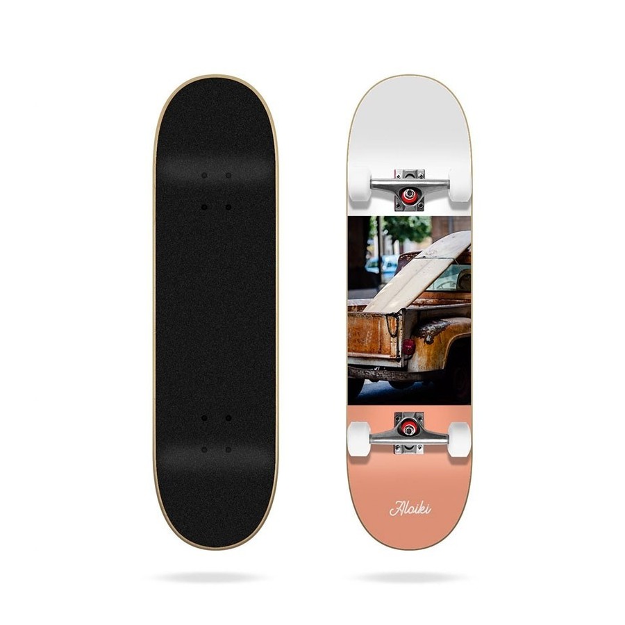 Skateboard Aloiki Bay 7.87" x 31.6"