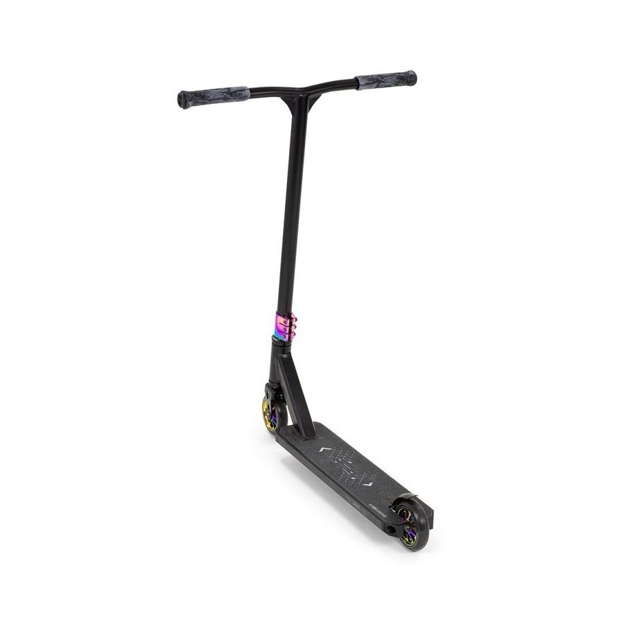 Trottinette Slamm Scooter Classic V9 - Neo Chrome