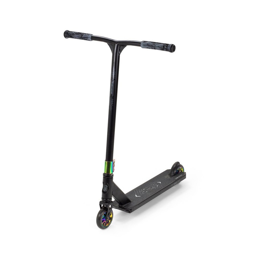 Trottinette Slamm Scooter Classic V9 - Neo Chrome
