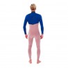 Combinaison Rip Curl FlashBomb Search 4/3 Zip free charcoal Interieur Dos