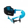 Leash de Bodyboard Bicep Roam 4' - Blue