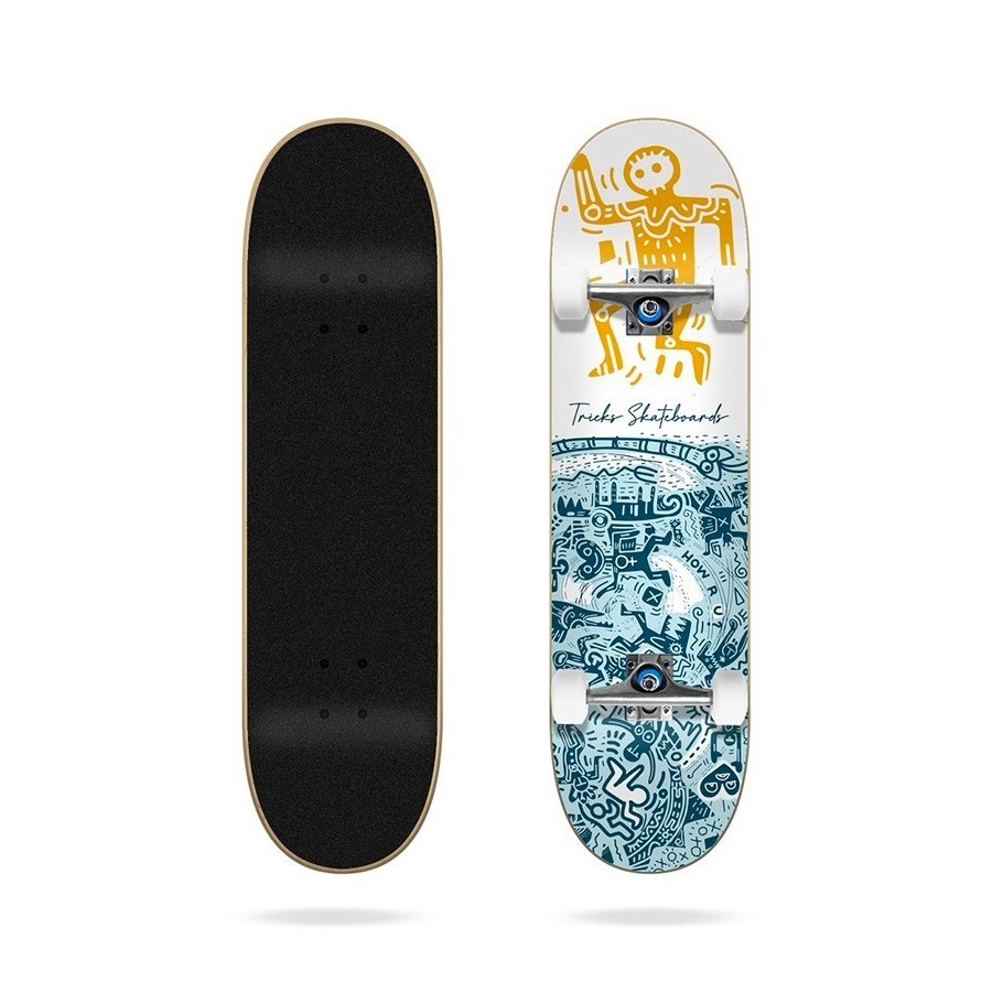 Tribal 7.75" Tricks Complete
