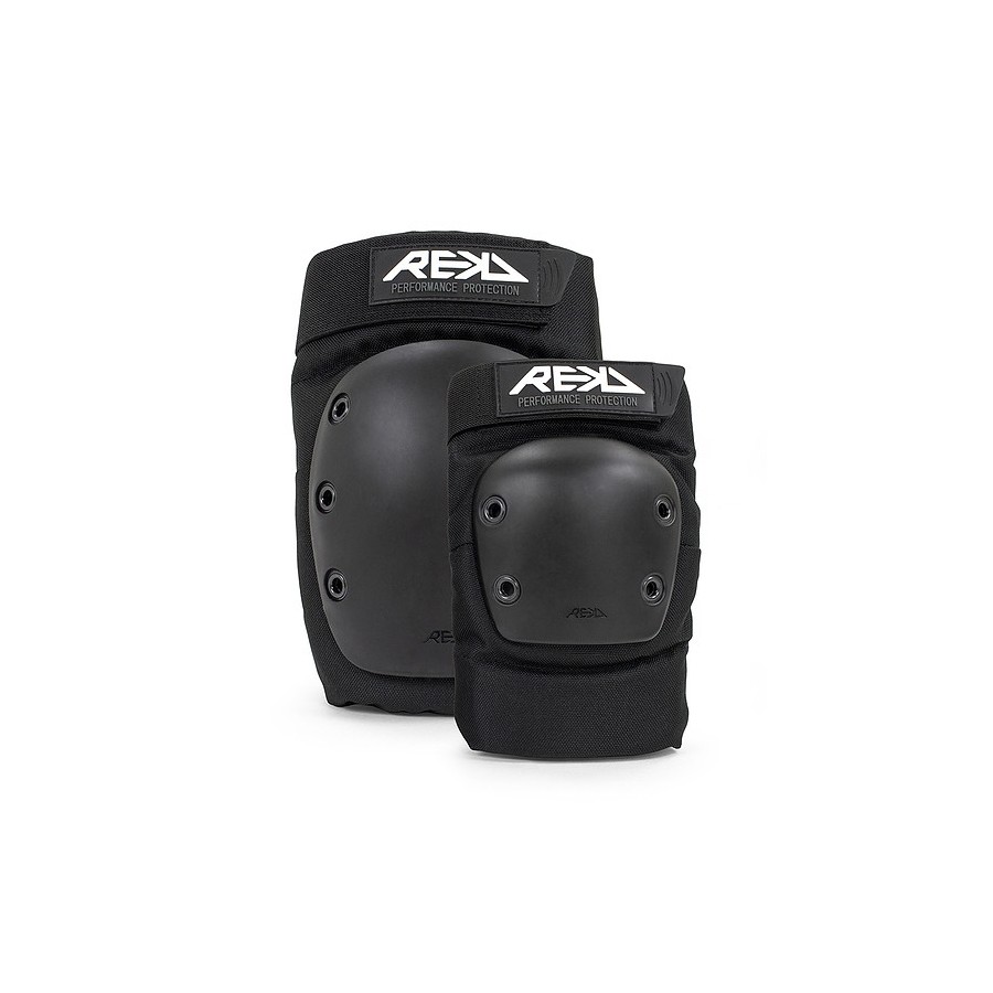 Set Rekd Ramp Double Heavy Duty Pad - Black