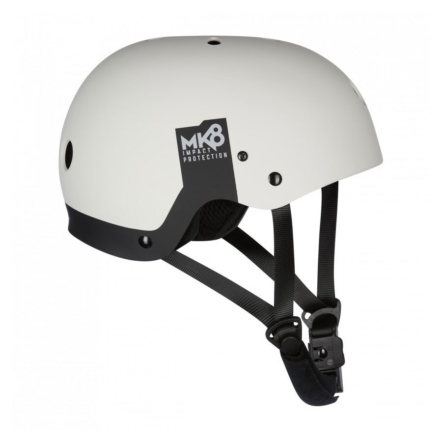 Casque Mystic MK8 X white