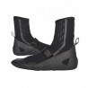 Chaussons Mystic Marshall 5 mm Round Toe - Black