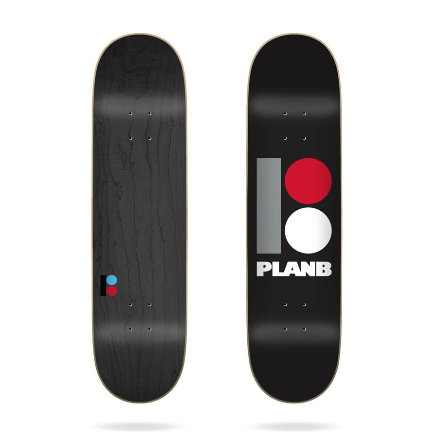 Deck Plan B Original Team 7.75"
