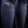 Combinaison Mystic Marshall Fullsuit 4/3 mm Fzip - Black/Grey