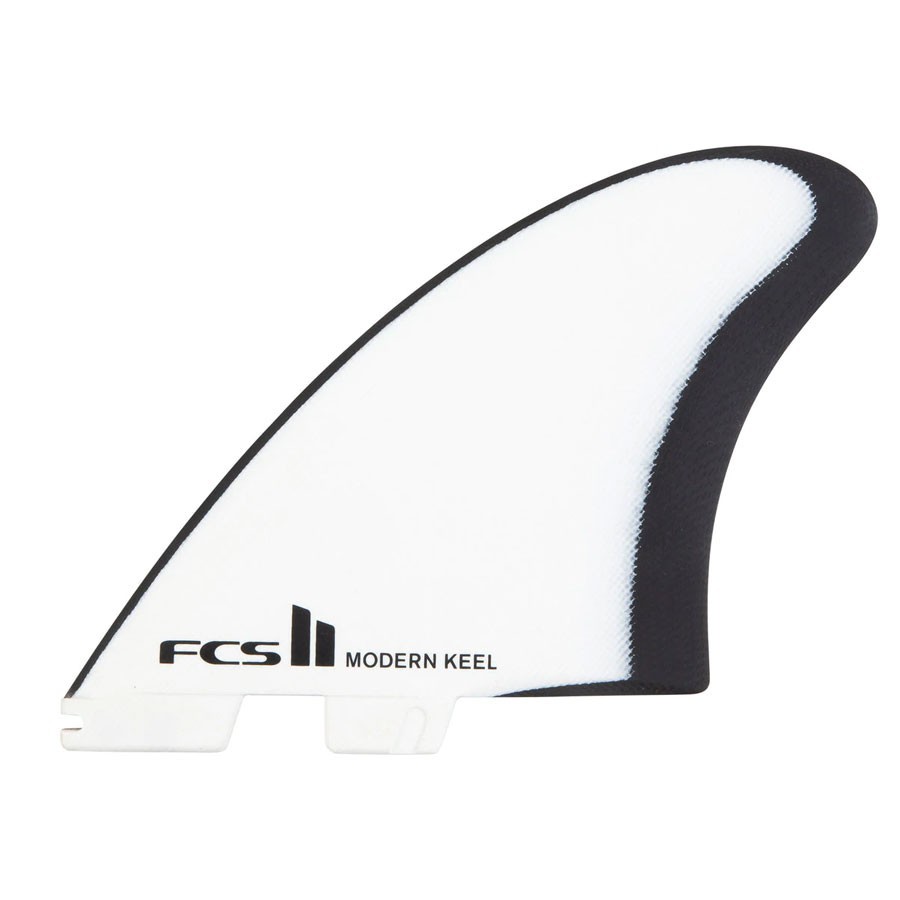 FCS II JS Modern Keel Performance Glass Twin