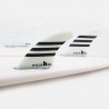 FCS II Julian Wilson AirCore PC Tri Fins set medium