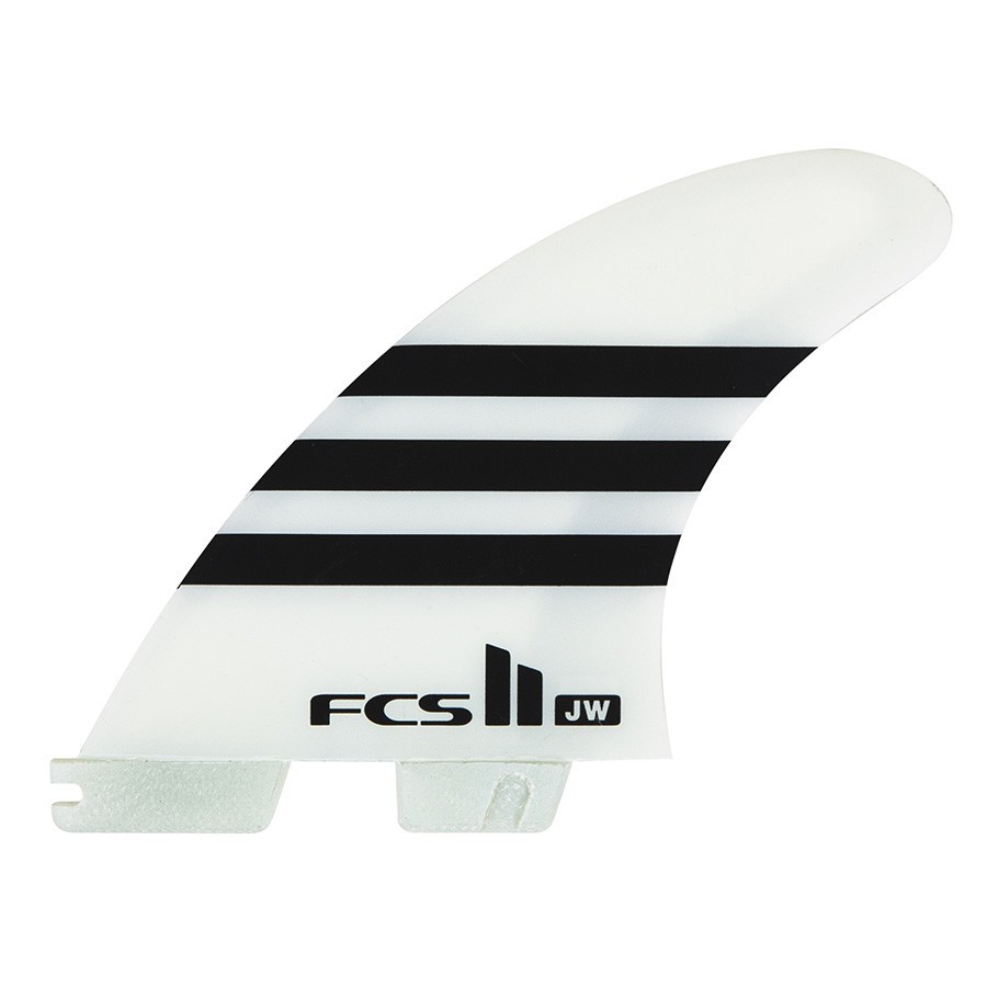 FCS II Julian Wilson AirCore PC Tri Fins set medium
