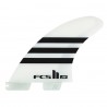 FCS II Julian Wilson AirCore PC Tri Fins set medium