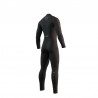 Combinaison Mystic Star 4/3 mm Fullsuit Double Fzip - Black