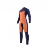 Combinaison Mystic Star 4/3 mm Fullsuit Double Fzip - Black