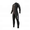Combinaison Mystic Star 4/3 mm Fullsuit Double Fzip - Black