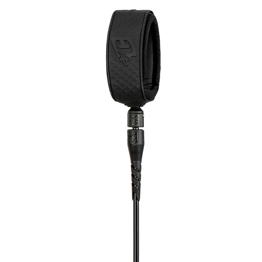 Creatures Of Leisure Leash Reliance Comp 6' black black