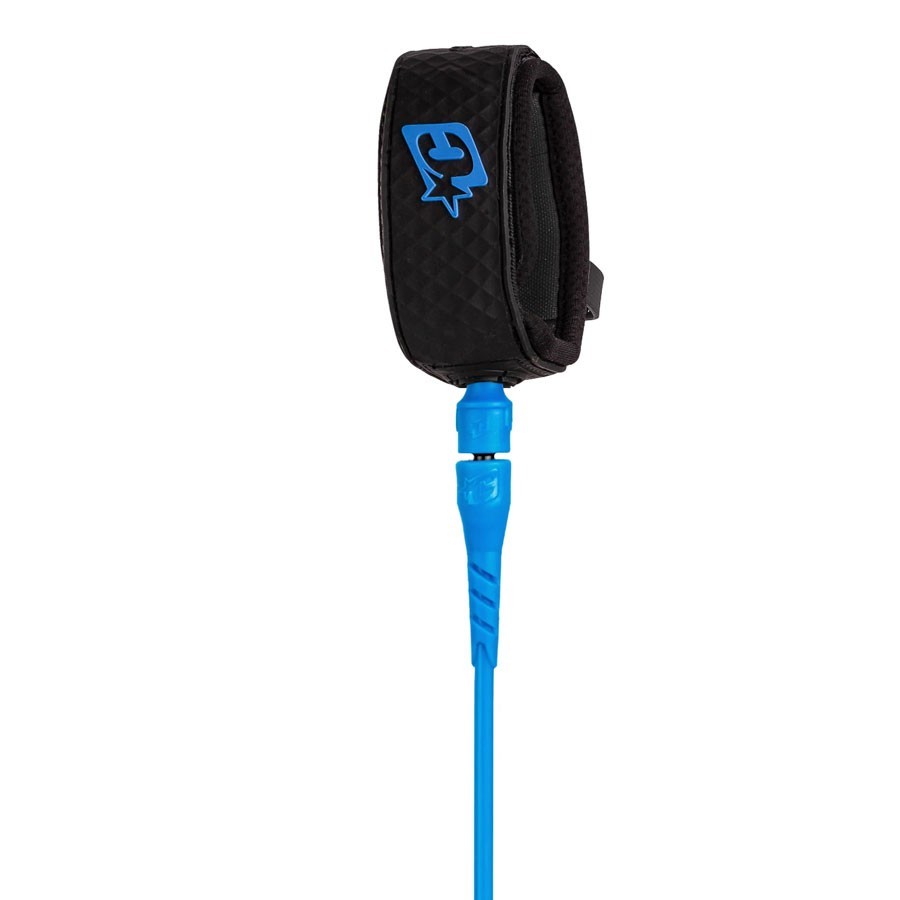 Creatures Of Leisure Leash longboard 9' royal blue black