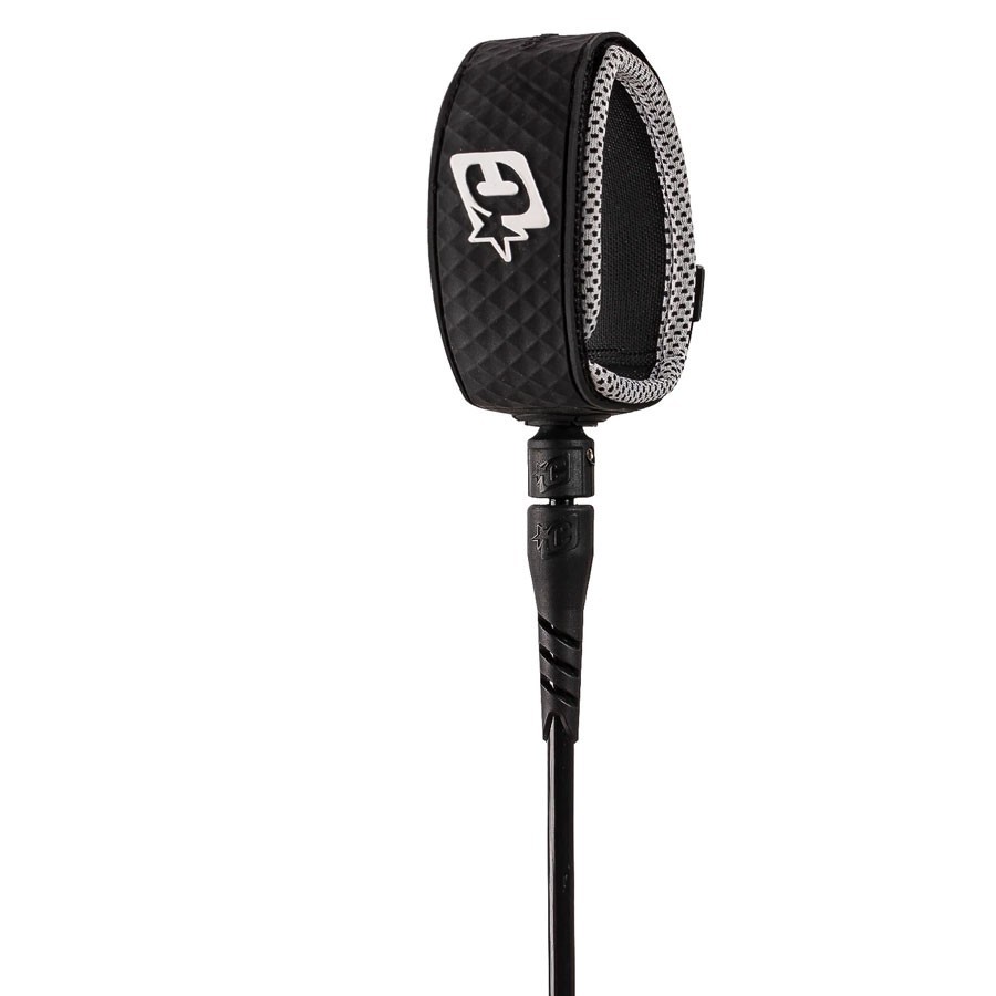Creatures Of Leisure Leash Pro 7' black white