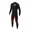 Combinaison Homme Ocean & Earth Free-Flex Steamer Front Zip 3/2 mm