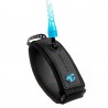Leash Biceps bodyboard Creatures of Leisure Reliance cyan speckle black