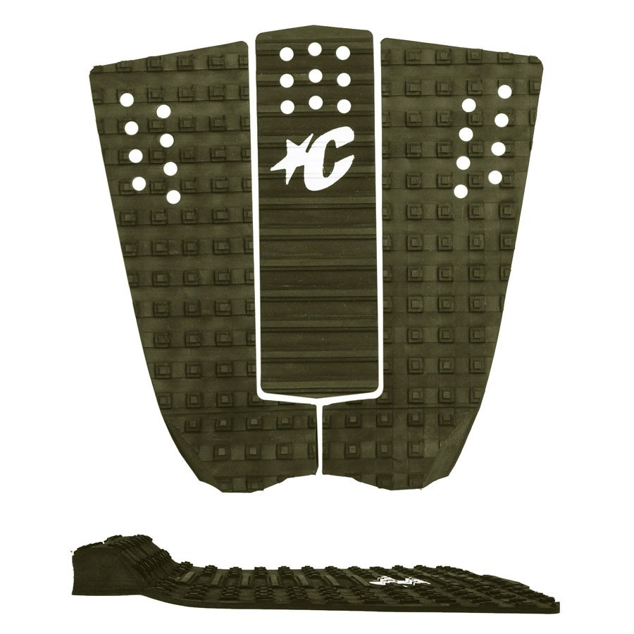 Pad Creatures Of Leisure Reliance III Dual dark olive