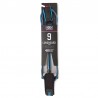 Leash Ocean & Earth Longboard One-XT Knee 9'0  - Blue