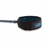 Leash Ocean & Earth Longboard One-XT Knee 9'0  - Blue