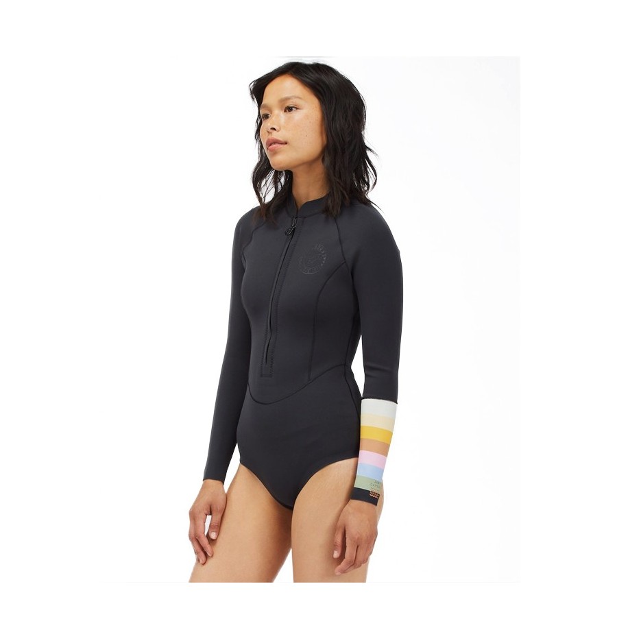 Springsuit Billabong Salty Dayz Light 1mm - Paradise Stripe