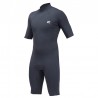 Combinaison Homme Billabong Absolute Back Zip 2/2 mm - Black