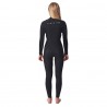 Combinaison Rip Curl Dawn Patrol Performance 4/3 Chest Zip black