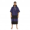 All In Poncho V Big Foot - Navy / Black Waffle