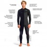 Combinaison Billabong Revolution Pro 3/2 - Dark Fudge