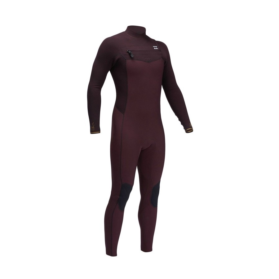 Combinaison Billabong Revolution Pro 3/2 - Dark Fudge