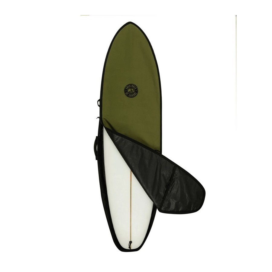 Housse Mid Lenght Creatures Of Leisure Day Use Hardwear - Military Black