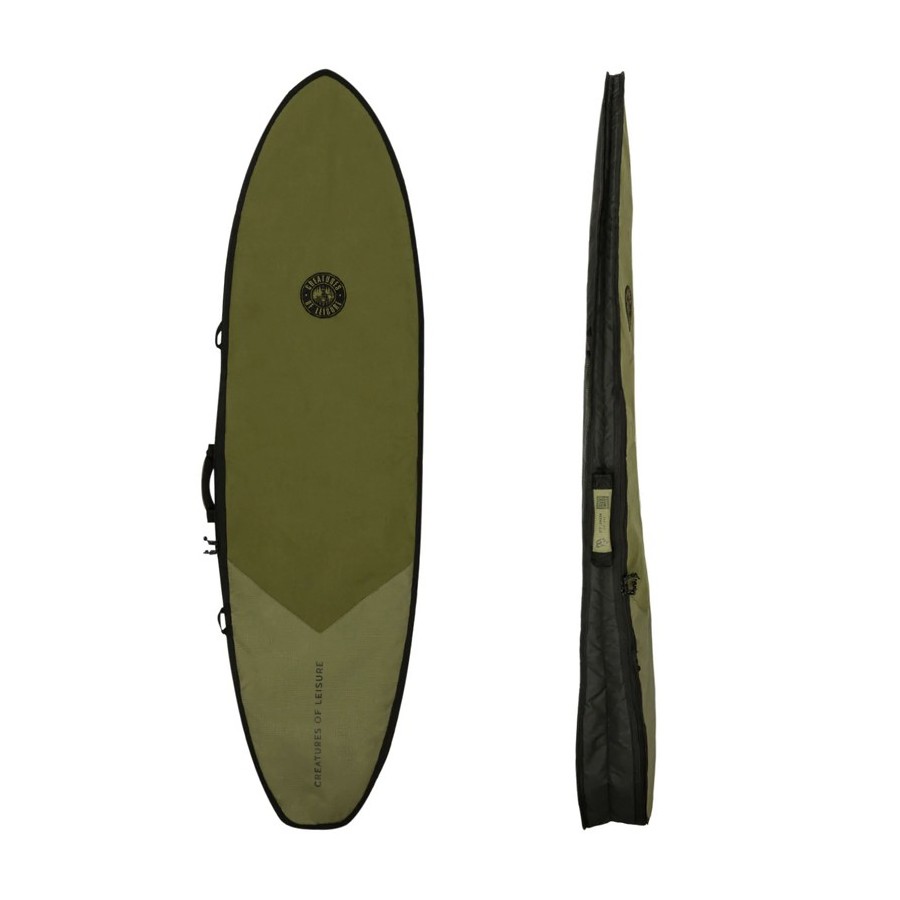 Housse Mid Lenght Creatures Of Leisure Day Use Hardwear - Military Black