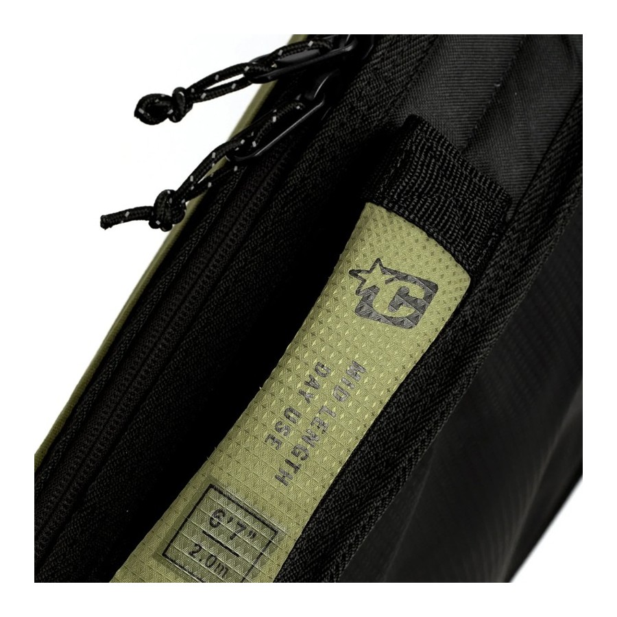 Housse Mid Lenght Creatures Of Leisure Day Use Hardwear - Military Black