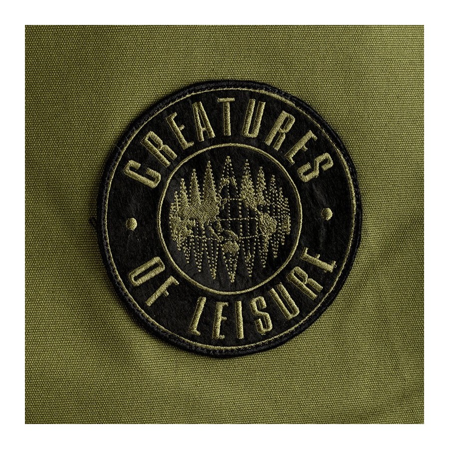 Housse Mid Lenght Creatures Of Leisure Day Use Hardwear - Military Black