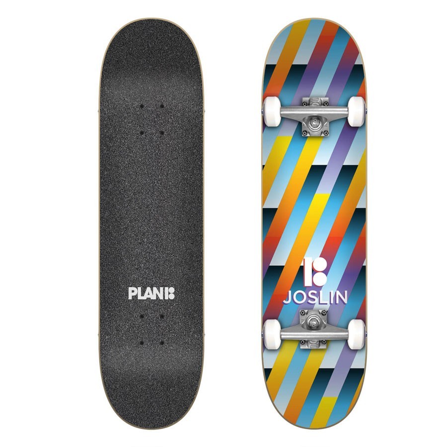Skate plan B Joslin Fades 8.125" Complete