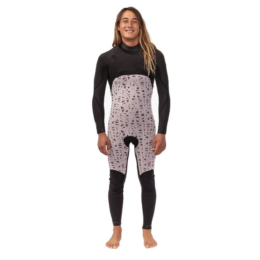 Combinaison Vissla 7 Seas 4/3 mm Black