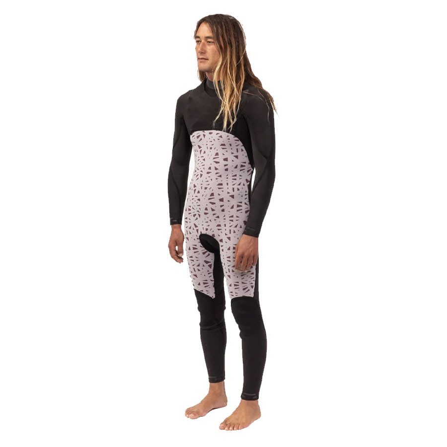Combinaison Vissla 7 Seas 4/3 mm Black