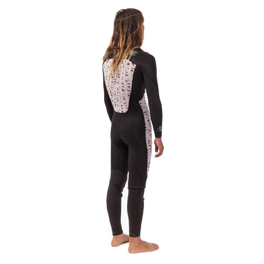 Combinaison Vissla 7 Seas 4/3 mm Black