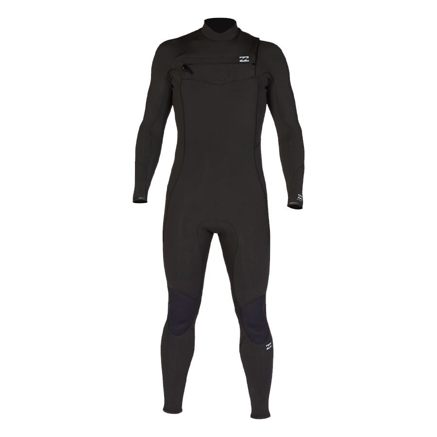 Combinaison Billabong Absolute 5/4 mm Chest Zip - Black