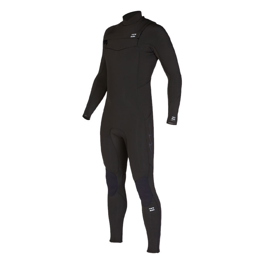 Combinaison Billabong Absolute 5/4 mm Chest Zip - Black