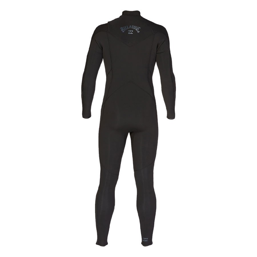 Combinaison Billabong Absolute 5/4 mm Chest Zip - Black
