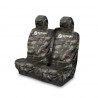 Housse de siège auto Surflogic Waterproof double Camo